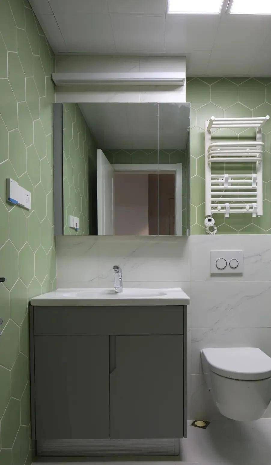 
这个装修爱了! 真是令人羡慕的二孩四口之家_Jdb电子官网(图20)